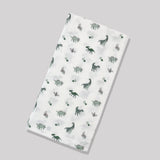 Organic Muslin Towel for Baby | Happy Dinos