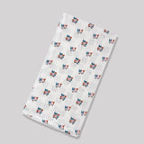 Organic Muslin Towel for Baby | Happy Hey