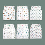 Organic Muslin Jabla 6 Combo 02