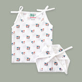 Knotted Jabla with Nappy Set - Happy Hey